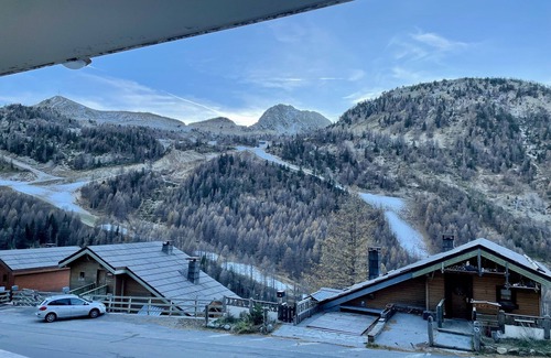 Isola Apartment | Appartement Refait à Neuf, vue Montagne et Télécabine