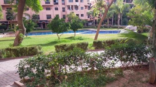 Daoudiate Apartment | Appartement Relax Marrakech, Premium Village