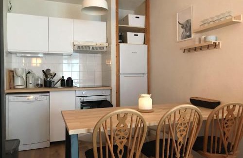 Samoens Apartment | Appartement rez-de-chaussée, Cosy T3 4 à 6 pers avec Piscines Intérieure & Extérieure à Samoëns en Haute-Savoie