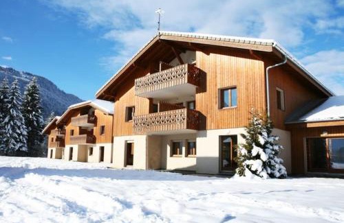 Samoens Apartment | Appartement rez-de-chaussée, Cosy T3 4 à 6 pers avec Piscines Intérieure & Extérieure à Samoëns en Haute-Savoie