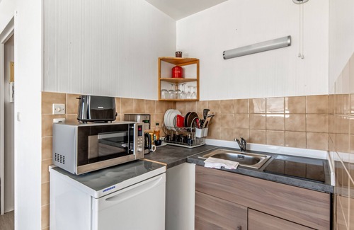 Villers-sur-Mer Apartment | Appartement Risco - Welkeys