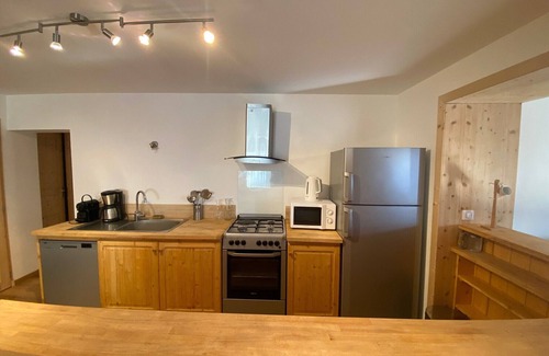 Laveissiere Apartment | Appartement Rocher du Cerf T5