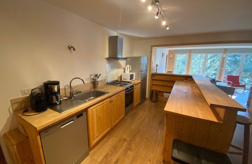 Laveissiere Apartment | Appartement Rocher du Cerf T5