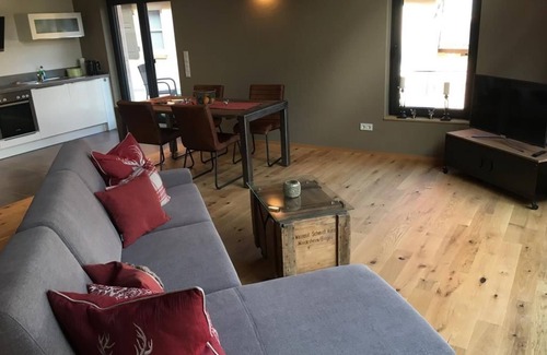 Windesheim House | APPARTEMENT Rosenberg - LindenONE vacation apartments