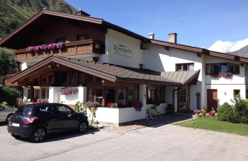Soelden Apartment | Appartement Rosengarten