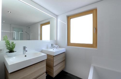 Schroecken Apartment | Appartement Rothornblick