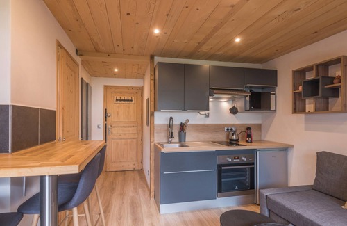 Le Planellet Apartment | Appartement Rothschild - garage - Welkeys