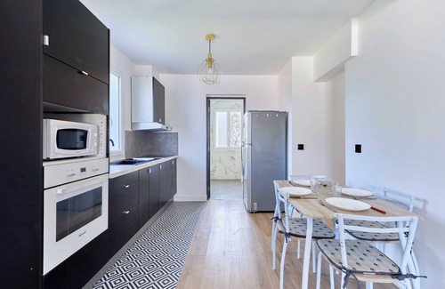 Cabourg Apartment | Appartement Sérénité Normande - Welkeys