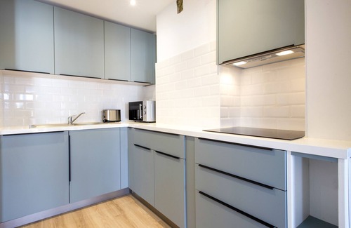 Saint-Jean-de-Luz City Center Apartment | Appartement Sagaray - 3 étoiles - Welkeys