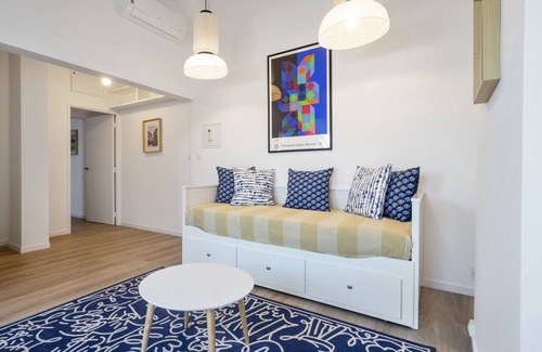 Saint-Jean-de-Luz City Center Apartment | Appartement Sagaray - 3 étoiles - Welkeys