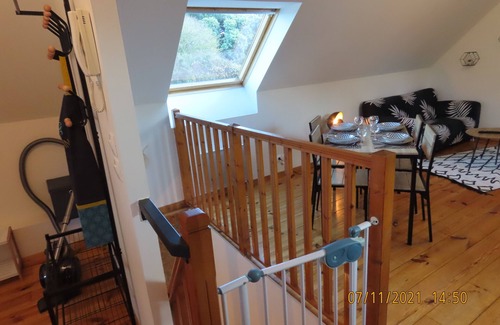 Saint-Quay-Perros Apartment | Appartement Spacieux Indépendant
