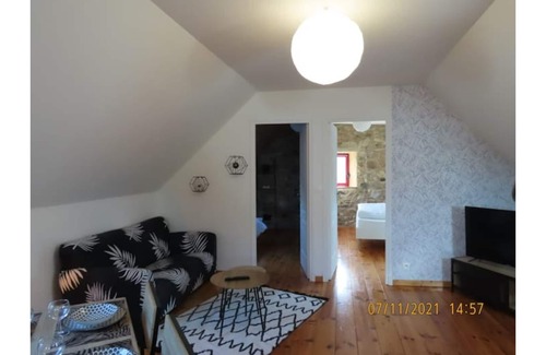 Saint-Quay-Perros Apartment | Appartement Spacieux Indépendant