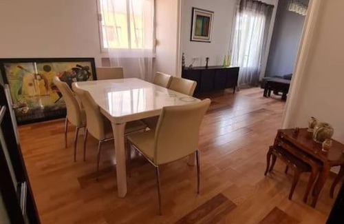 Algiers Apartment | Appartement sacré coeur Alger centre