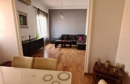 Algiers Apartment | Appartement sacré coeur Alger centre