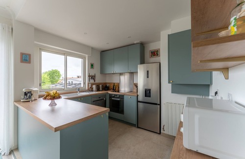 Le Bouscat Apartment | Appartement Sadi - Welkeys