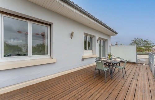 Le Bouscat Apartment | Appartement Sadi - Welkeys