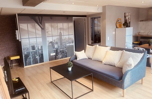 Saint-Avold Apartment | Appartement Saint-Avold 2 chambres 4 lits simples