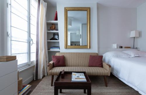 Notre-Dame-des-Champs Apartment | Appartement Saint germain des Près bail mobilité