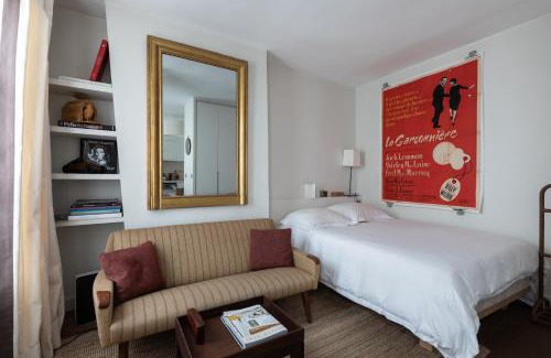 Notre-Dame-des-Champs Apartment | Appartement Saint germain des Près bail mobilité