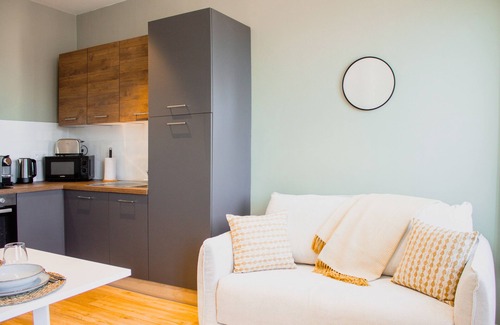 Baille Apartment | Appartement Sainte-Cécile 41