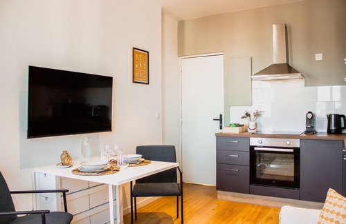 Baille Apartment | Appartement Sainte-Cécile 41