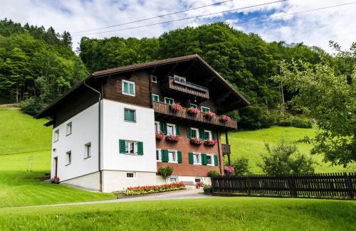 Schruns Apartment | Appartement Sandra