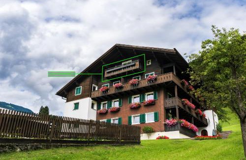 Schruns Apartment | Appartement Sandra