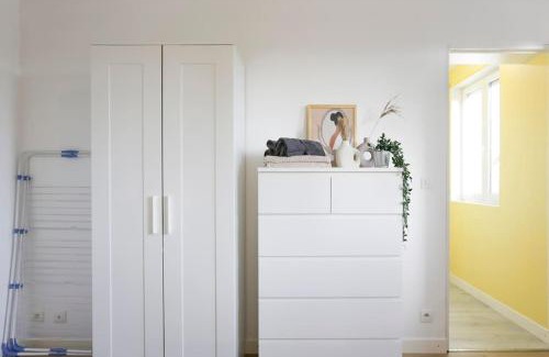 Douai Apartment | Appartement sans vis-à-vis proche du centre-ville