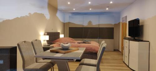 Bad Muenster am Stein-Ebernburg Apartment | Appartement Schönblick STADTTEIL BAD MÜNSTER AM STEIN EBERNBURG