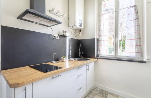 La Capelette Apartment | Appartement Schloesing - Welkeys