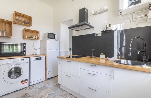 La Capelette Apartment | Appartement Schloesing - Welkeys