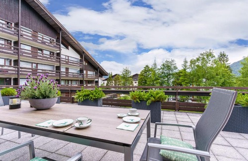 Seefeld in Tirol Apartment | Appartement Seefeld Tirol - Luxusappartement Birkenwald
