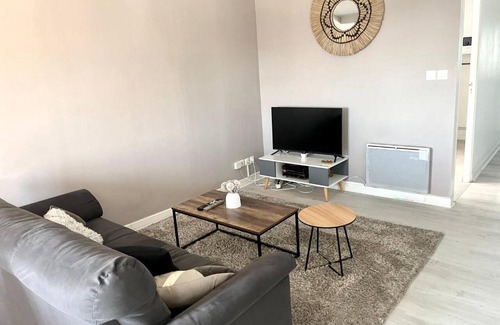 Anzin Apartment | Appartement spacieux - Anzin