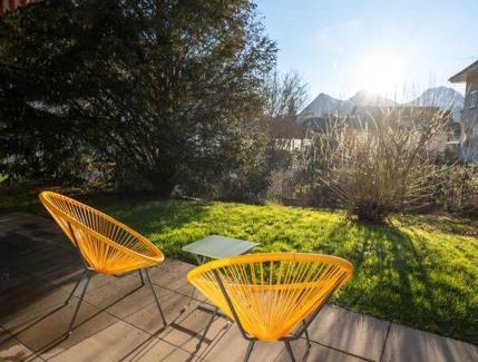 Broc Apartment | Appartement spacieux au centre de la Gruyère