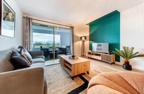 Centre Ville Apartment | Appartement spacieux avec vue
