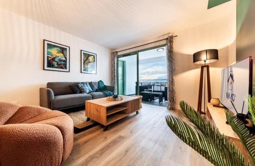 Centre Ville Apartment | Appartement spacieux avec vue
