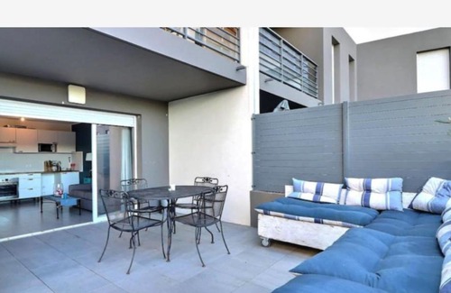Pont de Vivaux Apartment | appartement spacieux avec grande terrasse