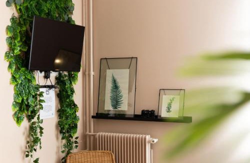 Quartier Atlantis House | Appartement spacieux, Paris centre 20min, Orly 20min, Disney 35min