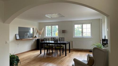Aclens Apartment | Appartement spacieux proche de Morges et Lausanne