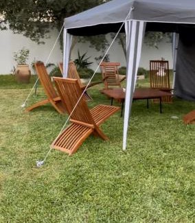 Aousja Apartment | Appartement spacieux, Résidence Les 5 étoiles, Bizerte