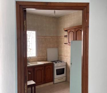 Aousja Apartment | Appartement spacieux, Résidence Les 5 étoiles, Bizerte