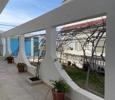 Aousja Apartment | Appartement spacieux, Résidence Les 5 étoiles, Bizerte