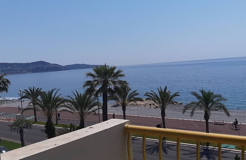 Fabron Apartment | Appartement Standing 2 Pieces VUE MER