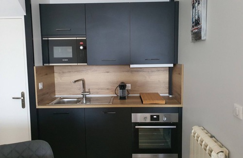 Beaune Apartment | Appartement standing climatisé pour 4 personnes