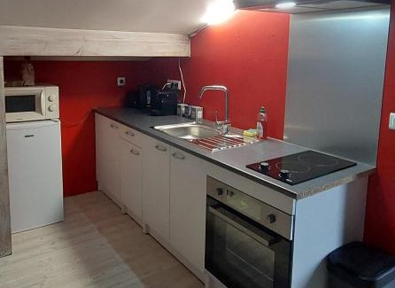 Marmande Apartment | Appartement studio avec terrasse privatisée