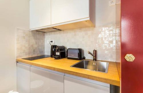 16th Arrondissement Apartment | Appartement Studio Trocadéro