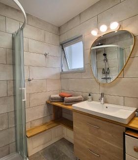 Calvi Apartment | Appartement sur la baie, en centre ville