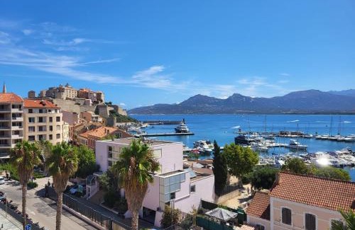 Calvi Apartment | Appartement sur la baie, en centre ville