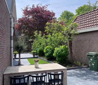 Yerseke Apartment | Appartement ‘t-Yesenaertje