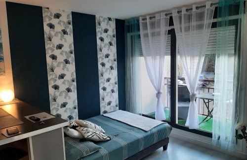 Capucins - Victoire Apartment | Appartement T1 Hyper Centre avec Balcon